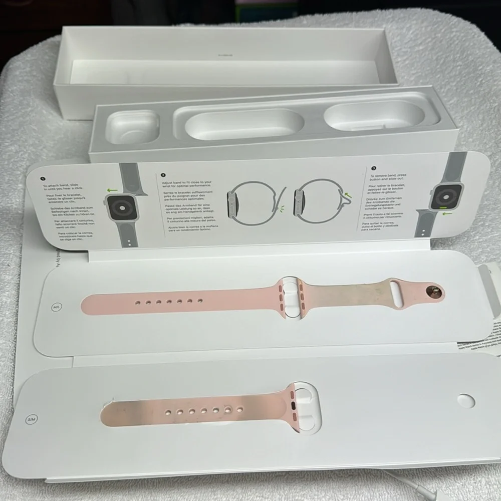 Series 3 Apple Watch